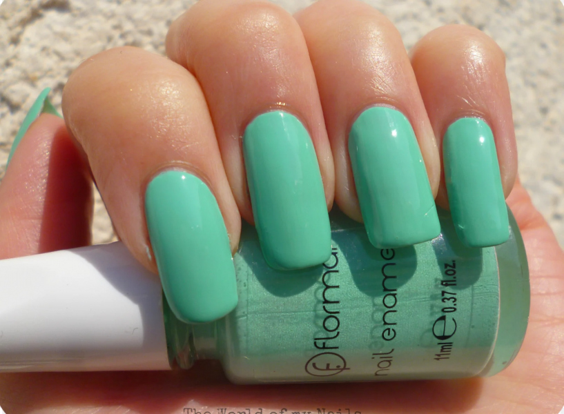 FLORMAR NAIL ENAMEL مناكير فلورمار (424)